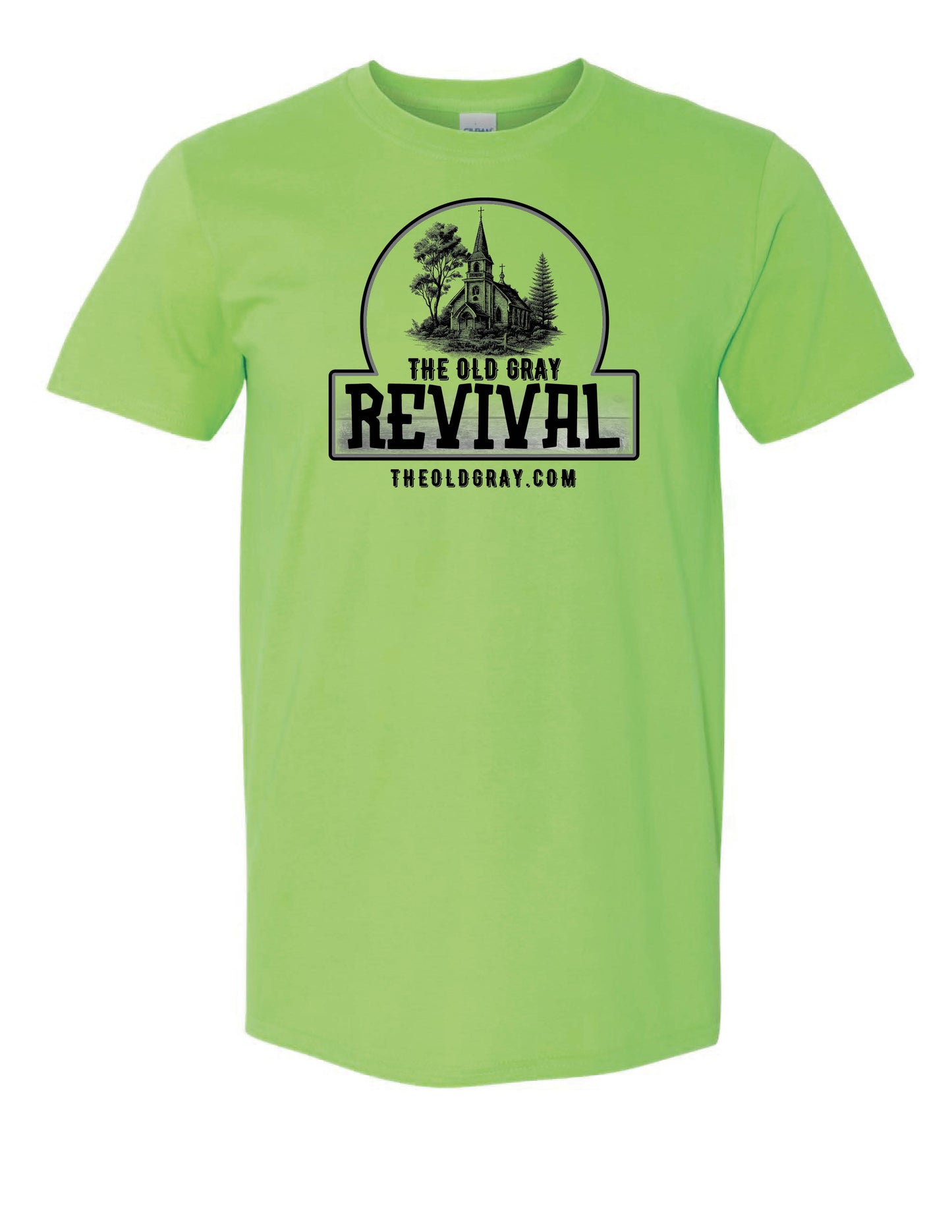 The Old Gray REVIVAL T - Shirt