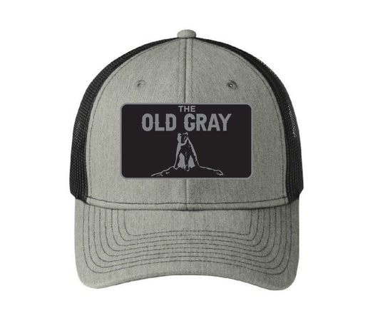 Gray Old Gray Hat